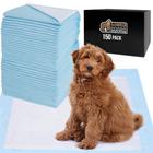 Almofadas descartáveis para cachorros Gorilla Guard 100 unidades 56x56 cm