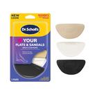 Almofadas em arco Dr. Scholl's Love Your, sapatilhas e sandálias femininas