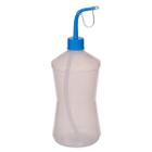 Almotolia 250ml Bico Curvo Transparente J Prolab