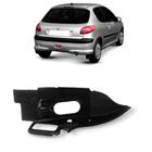 Alojamento lanterna traseira peugeot 206 207 2007 2008 2009 2010 2011 - SP ACESSÓRIOS