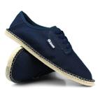 Alpargata Haway Modelo Sneaker Unissex Barato Azul Marinho