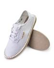 Alpargata Xicana SNEAKER BRANCO Básica Feminino ou Masculino