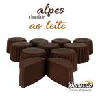 Alpes Chocolate ao Leite Borússia Chocolates