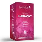 Alpha Harmony 90 Cápsulas Puravida