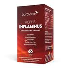 Alpha Inflaminus 60 Cápsulas Puravida - 60 capsulas