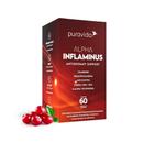 Alpha Inflaminus - Antioxidante - 60 cáps Puravida