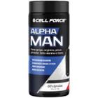 Alpha Man 1 pote com 60 Capsulas - Cell Force