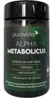 Alpha Metabolicus 60 Cápsulas Puravida