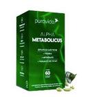 Alpha Metabolicus 60caps - PuraVida
