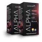 Alpha Women Multivitamínico 120 cápsulas (60+60) - Puravida