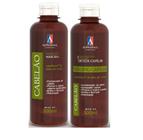 AlphaHall Cabelão Máscara 300 ml e Detox Peeling 300 ml