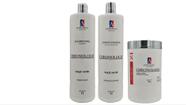 AlphaHall Chronologie Shampoo 1 L e Condicionador 1 L e Nutrição Máscara 1 kg