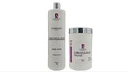 AlphaHall Chronologie Shampoo 1 L e Reconstrução Máscara 1 kg