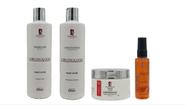 AlphaHall Chronologie Shampoo e Condicionador e Nutrição Máscara e Sérum Volátil