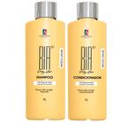 AlphaHall Dia a Dia Manteiga Capilaire Shampoo 1 L e Condicionador 1 L