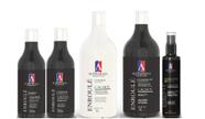 AlphaHall Enroulé Cachos Shampoo e Condicionador e 2 Ativadores e Água Dia Seguinte