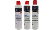 AlphaHall Enroulé Liberado Shampoo e Co Wash e Creme de Pentear