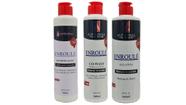 AlphaHall Enroulé Liberado Shampoo e Co Wash e Gelatina