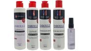 Alphahall Enroulé Liberado Shampoo e Cond e Co Wash e Creme Pentear e Sérum Antienvelhecimento