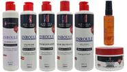 Alphahall Enroulé Liberado Shampoo e Cond e Co Wash e Másc e Gelat e Creme Pentear e Sérum Volátil