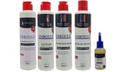 Alphahall Enroulé Liberado Shampoo e Condicionador e Co Wash e Creme de Pentear e Óleo de Abacate