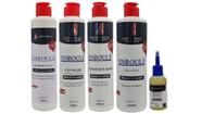 Alphahall Enroulé Liberado Shampoo e Condicionador e Co Wash e Gelatina e Óleo de Abacate