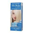 Alta Moda Alfaparf Colore 12.11 Louro Platina Cinza 150gr