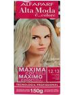 Alta Moda Alfaparf Colore 12.11 Louro Platina Cinza 150gr