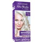 Alta Moda Corretor Matizador Cabelo Louro Cinza Platinado 12.111