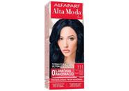 Alta moda tonalizante 1.11 preto azulado intenso 120 gr