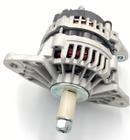 Alternador Delco 28SI 12V 200A P/ Colhedora de Cana Case A8000 A8800 A8810 Cummins Série K