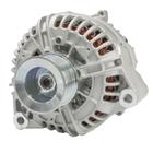 Alternador IH Magnum 235 290 315 340 2016 a 2022 12V 240A Com Polia 8 Estrias 1 Via - DELCO REMY - 30045VLP