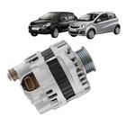 Alternador Novo Jac Motors J2 J3 85a 1.4 12v 2011-2016 Novo