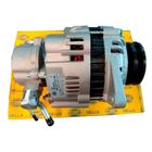 Alternador Polia Dupla Mitsubishi L200/l300 Pajero 12v 105A - Hella