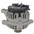 Alternador Stilo Punto 1.8 16V Alfa Romeo 147 156 166 Gt Gtv 1996 à 2007 90A Com Polia 6 Vias - SEG - 0124325847