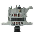 Alternador Volvo Penta Motor Marítimo D113 D120 D130 D240 D255 D4250 D6310 D6435 12 Volts 115A - Euro - EU70635