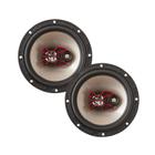 Alto Falante 6" B3X60X 50W + 50W RMS 4 Ohms Bravox (Par)