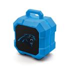 Alto-falante Bluetooth sem fio SOAR NFL Shockbox LED Carolina