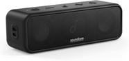 Alto-falante Bluetooth Soundcore Anker 3 Wireless IPX7 à prova d'água
