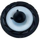 Alto falante bomber coaxial 6" polegadas bbr 100wrms (par)