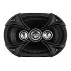 Alto Falante Bravox B4X69BK 6X9 Polegadas 220 W RMS 4R Par