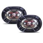 Alto Falante Bravox B4X69X 6X9 Polegadas 70W RMS Par