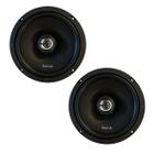 Alto Falante Coaxial Rs 6.5 Cx Relm Audio 140w Rms Par