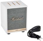 Alto-falante de voz Marshall Uxbridge Home com Alexa White