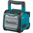 Alto-falante do local de trabalho Makita XRM08 18V LXT /12V max CXT Bluetooth