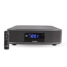 Alto-falante doméstico Aiwa Exos Premium 30W RMS com leitor de CD Bluetooth