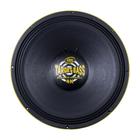 Alto Falante EROS E-18 18" Target BASS Double Magnet 4K 2000W RMS 4 OHMS - Amarelo