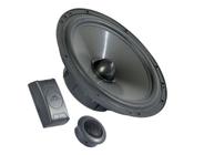 Alto Falante Hinor Carbono 6'' Kit 2vias 160w/rms 4ohms