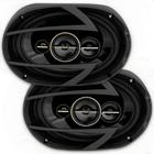 Alto Falante Hurricane Quadriaxial 6X9 Aurum 260w Rms A69 Q