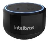 Alto Falante inteligente Intelbras Izy Speak Mini Com assistente virtual Alexa